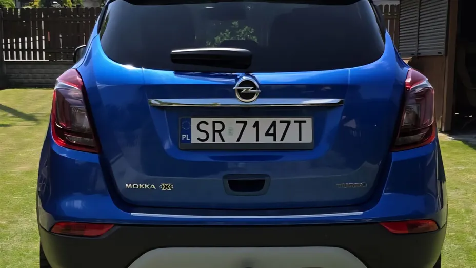 OPEL Mokka Mokka 1.4 T Cosmo S&S 4x4