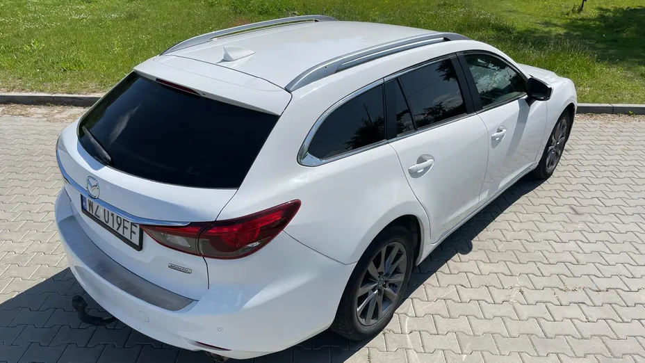 MAZDA 6 6 2.0 SkyJoy/SkyBusiness