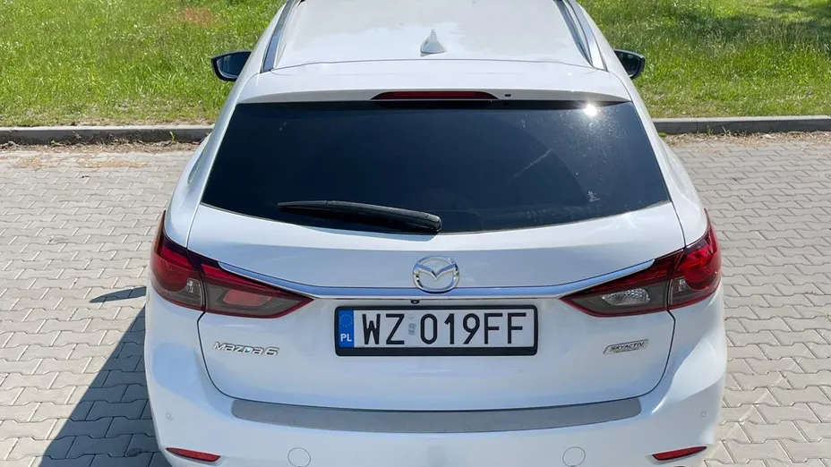 MAZDA 6 6 2.0 SkyJoy/SkyBusiness
