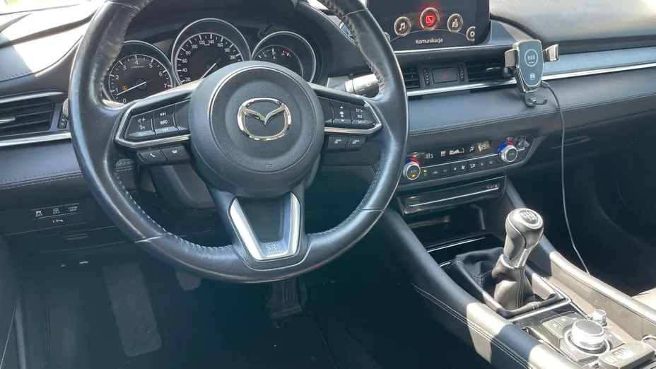 MAZDA 6 6 2.0 SkyJoy/SkyBusiness