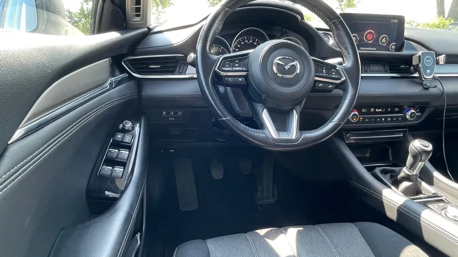 MAZDA 6 6 2.0 SkyJoy/SkyBusiness