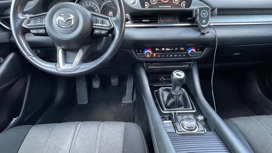 MAZDA 6 6 2.0 SkyJoy/SkyBusiness