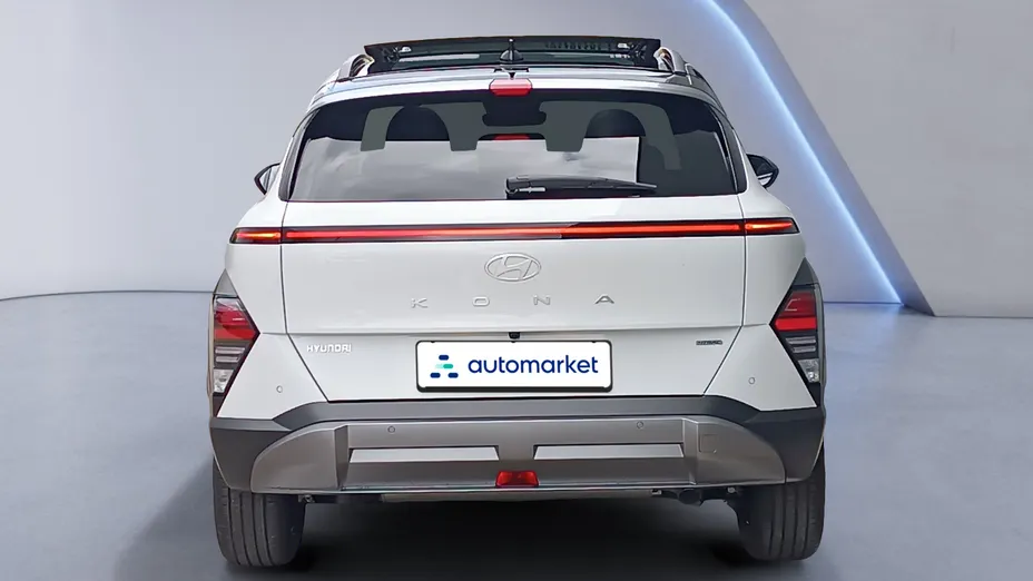 HYUNDAI Kona Kona 1.6 T-GDI Platinum 4WD DCT Nowy