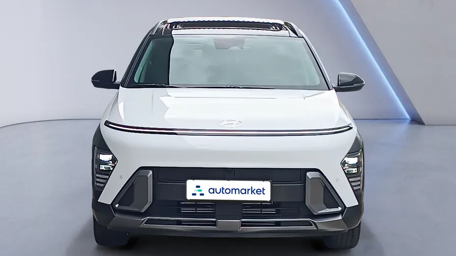 HYUNDAI Kona Kona 1.6 T-GDI Platinum 4WD DCT Nowy
