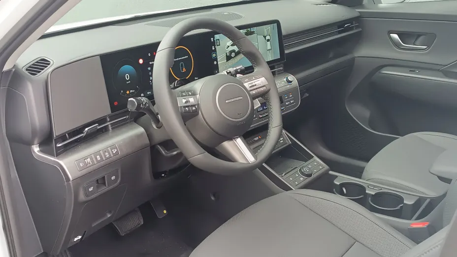 HYUNDAI Kona Kona 1.6 T-GDI Platinum 4WD DCT Nowy