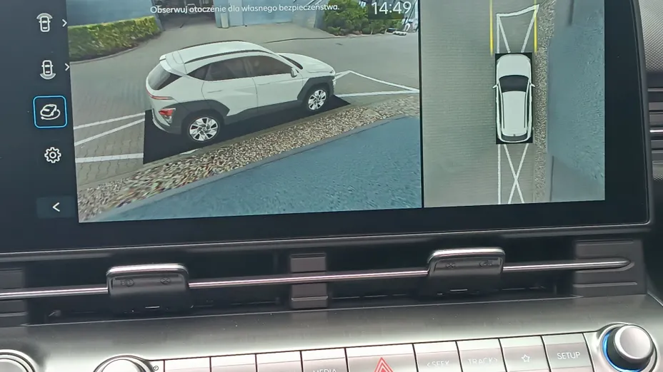 HYUNDAI Kona Kona 1.6 T-GDI Platinum 4WD DCT Nowy