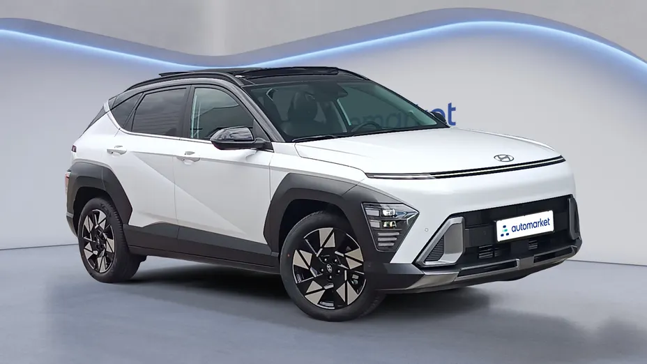 HYUNDAI Kona Kona 1.6 T-GDI Platinum 4WD DCT Nowy