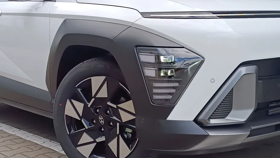 HYUNDAI Kona Kona 1.6 T-GDI Platinum 4WD DCT Nowy