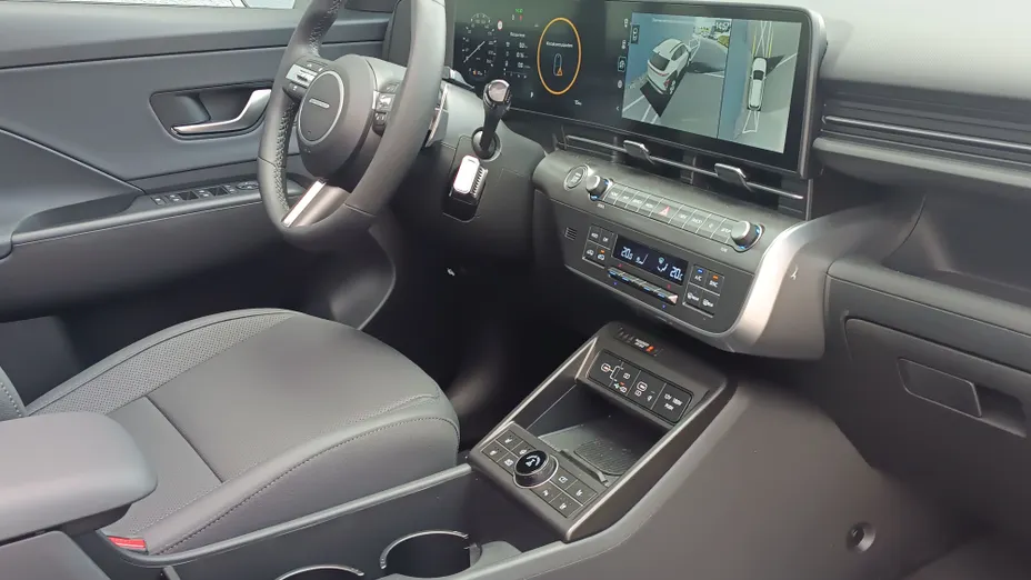 HYUNDAI Kona Kona 1.6 T-GDI Platinum 4WD DCT Nowy