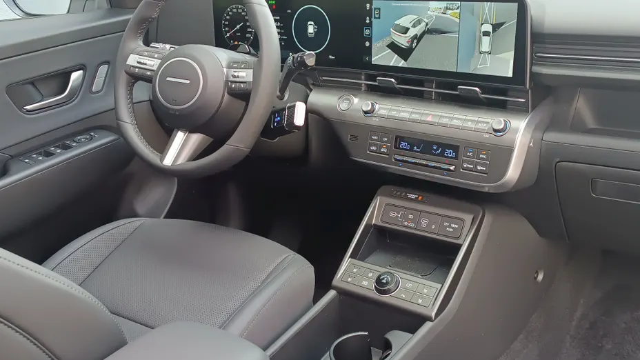 HYUNDAI Kona Kona 1.6 T-GDI Platinum 4WD DCT Nowy