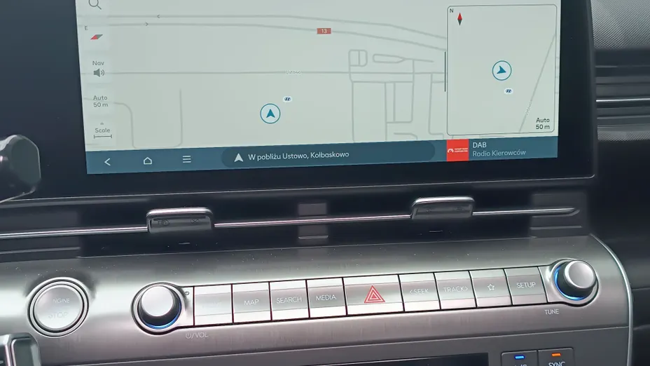 HYUNDAI Kona Kona 1.6 T-GDI Platinum 4WD DCT Nowy