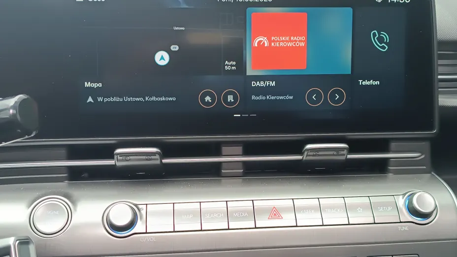 HYUNDAI Kona Kona 1.6 T-GDI Platinum 4WD DCT Nowy