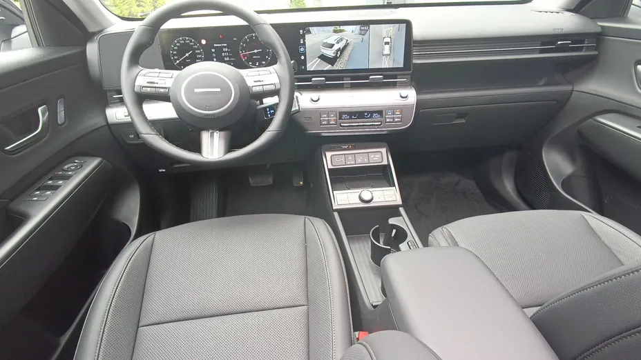 HYUNDAI Kona Kona 1.6 T-GDI Platinum 4WD DCT Nowy