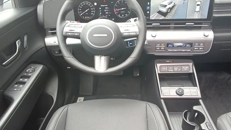 HYUNDAI Kona Kona 1.6 T-GDI Platinum 4WD DCT Nowy