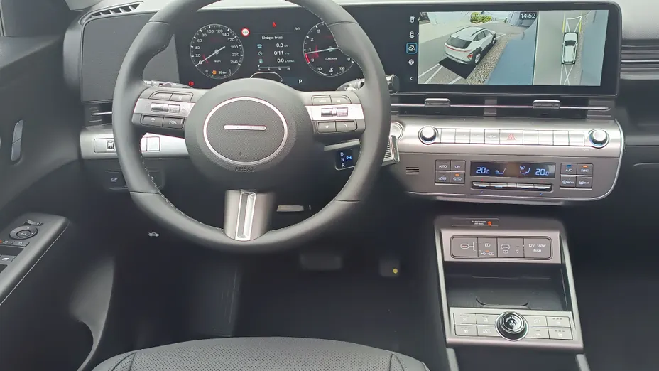 HYUNDAI Kona Kona 1.6 T-GDI Platinum 4WD DCT Nowy