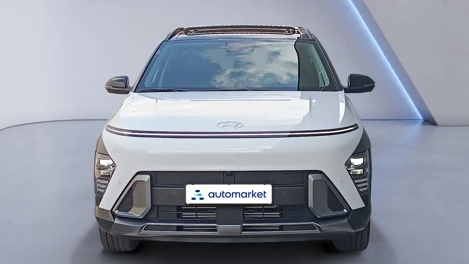 HYUNDAI Kona Kona 1.6 T-GDI Platinum 4WD DCT Nowy