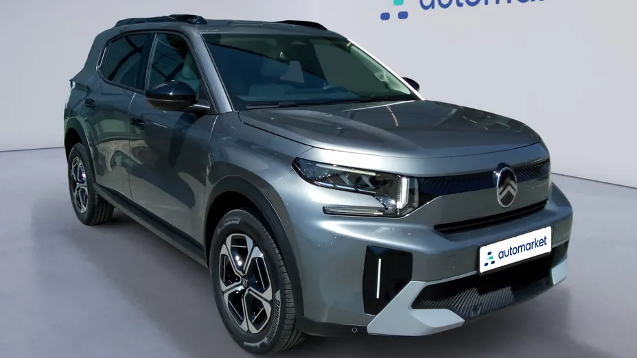 CITROEN C3 Aircross C3 Aircross 1.2 mHEV Max S&S eDCT6 Nowy