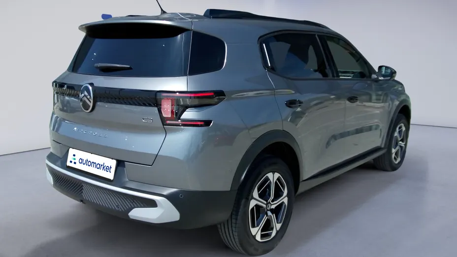 CITROEN C3 Aircross C3 Aircross 1.2 mHEV Max S&S eDCT6 Nowy