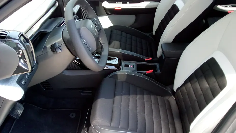 CITROEN C3 Aircross C3 Aircross 1.2 mHEV Max S&S eDCT6 Nowy