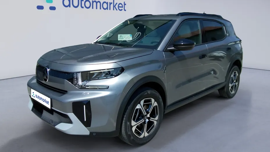 CITROEN C3 Aircross C3 Aircross 1.2 mHEV Max S&S eDCT6 Nowy