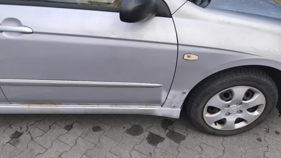 KIA Cerato Cerato 1.6 Comfort