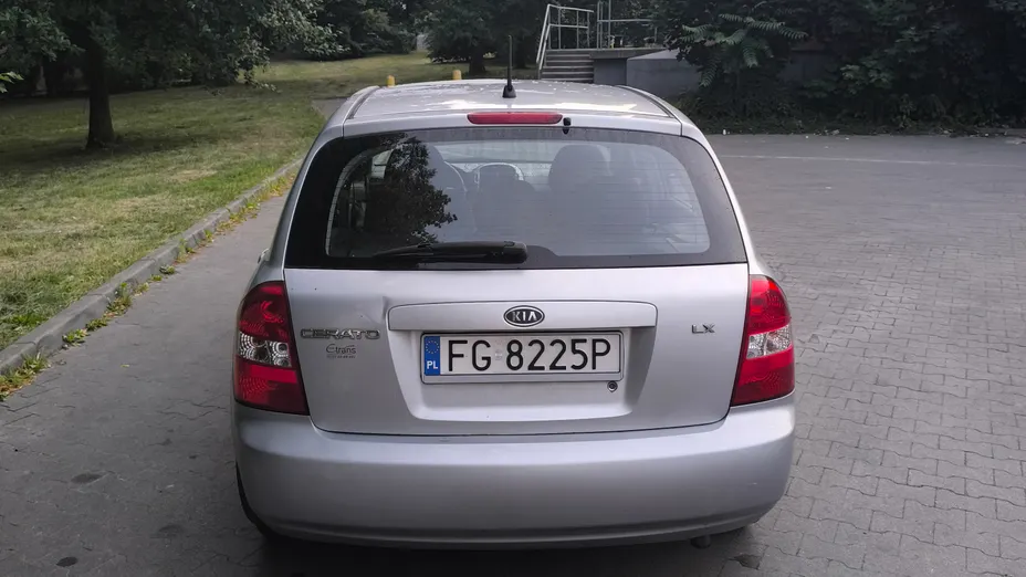KIA Cerato Cerato 1.6 Comfort