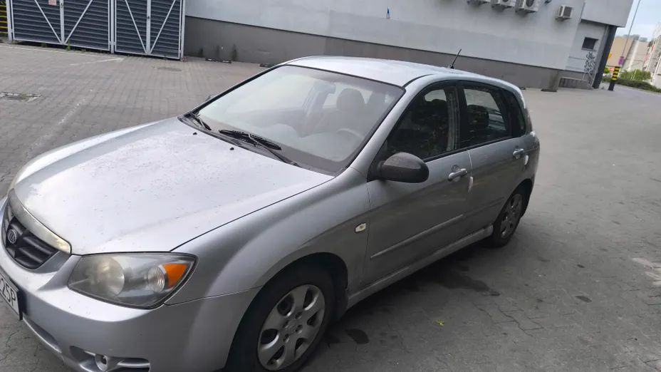 KIA Cerato Cerato 1.6 Comfort