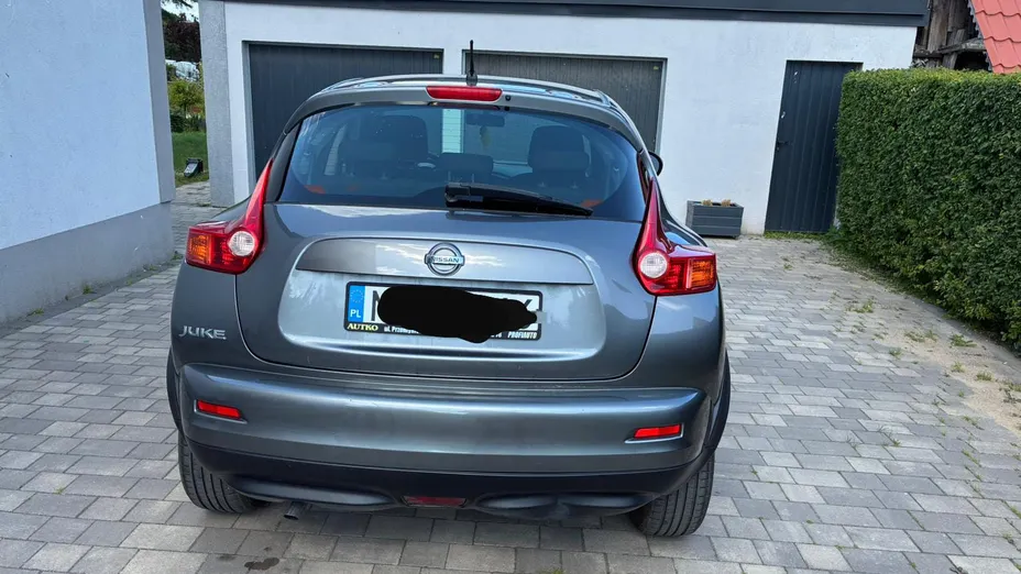 NISSAN Juke Juke 1.6 DIG-T Tekna