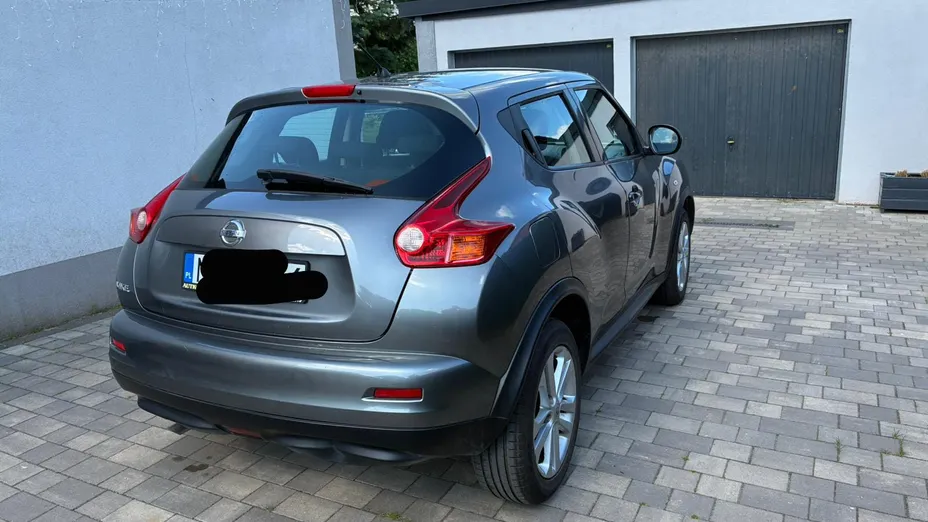 NISSAN Juke Juke 1.6 DIG-T Tekna