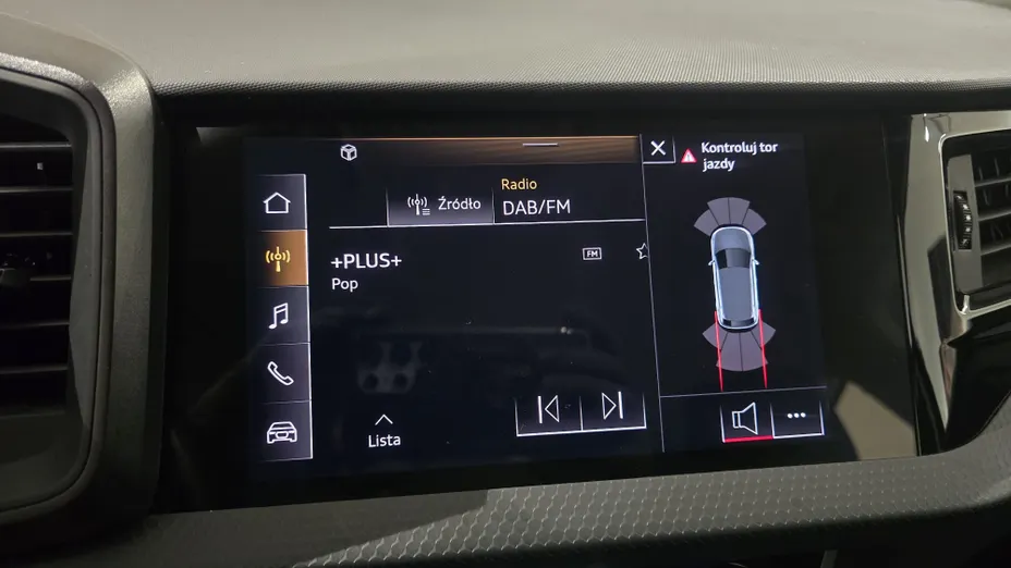 AUDI A1 A1 30 TFSI Advanced S tronic