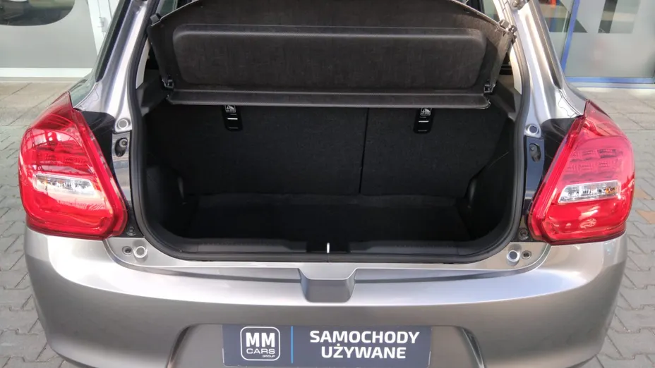 SUZUKI Swift Swift 1.2 Dualjet SHVS Premium