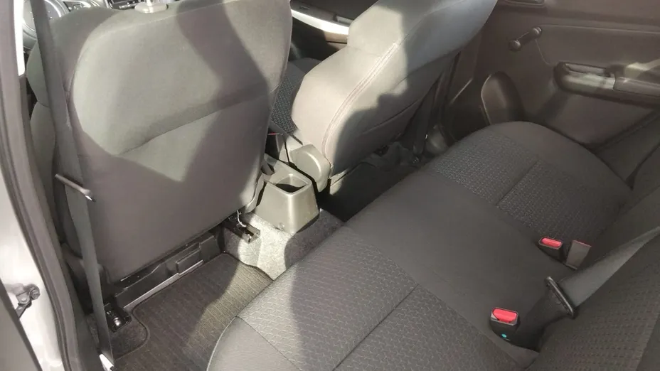 SUZUKI Swift Swift 1.2 Dualjet SHVS Premium