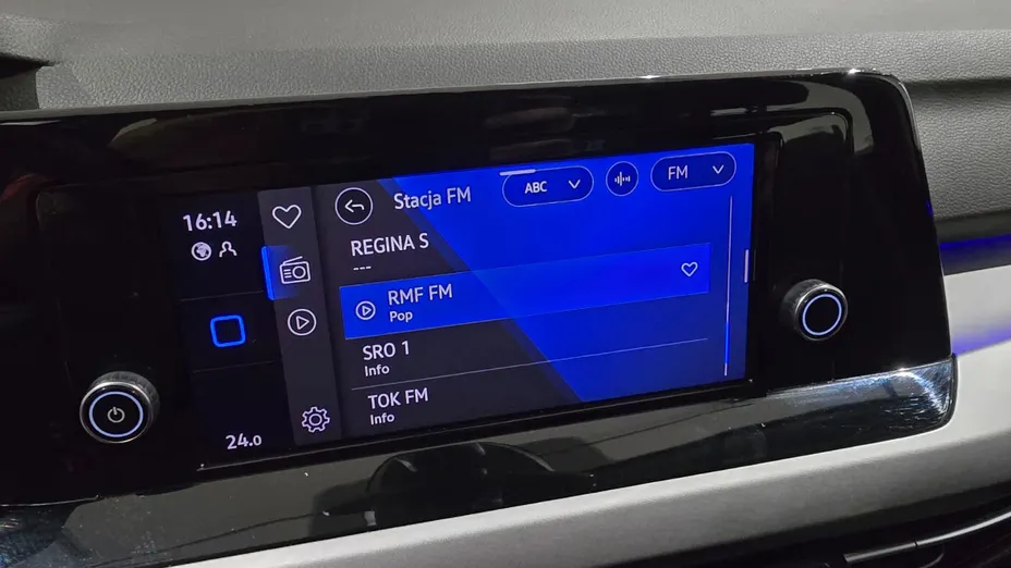 VOLKSWAGEN Golf Golf VIII 1.5 TSI EVO Life