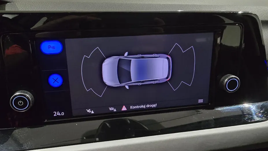 VOLKSWAGEN Golf Golf VIII 1.5 TSI EVO Life