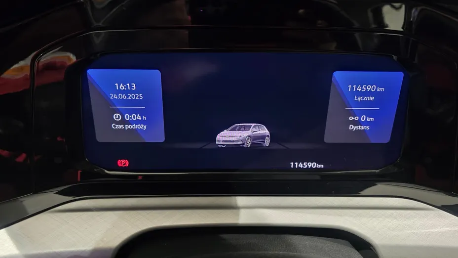 VOLKSWAGEN Golf Golf VIII 1.5 TSI EVO Life