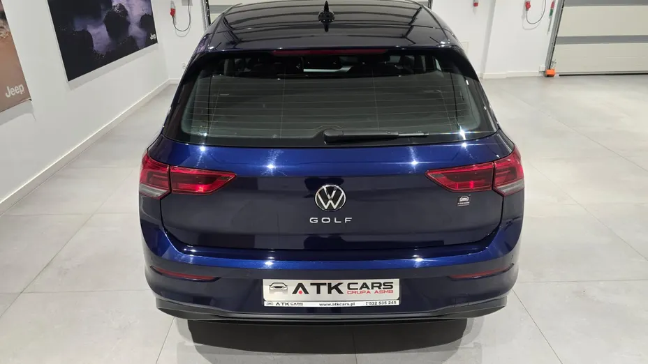 VOLKSWAGEN Golf Golf VIII 1.5 TSI EVO Life