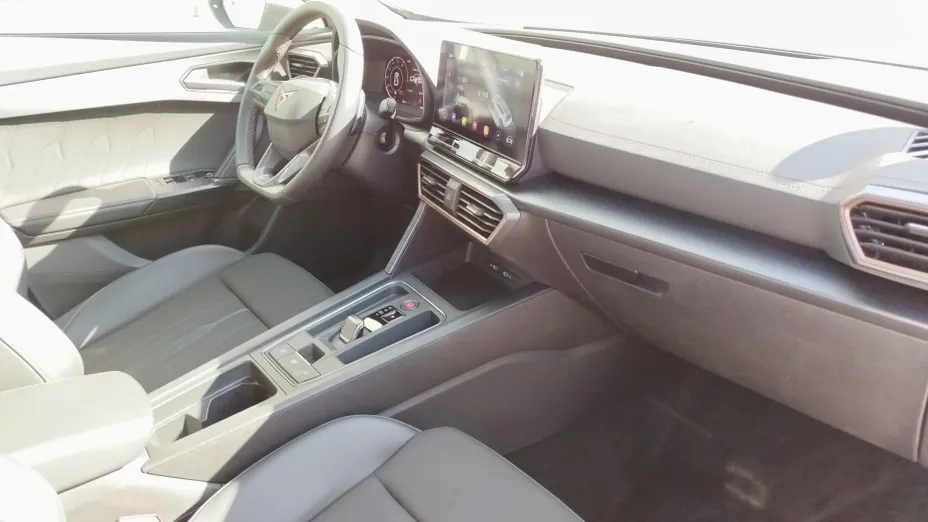 CUPRA Formentor Formentor 1.5 TSI DSG