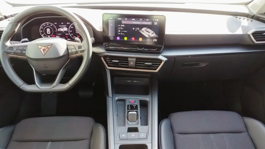 CUPRA Formentor Formentor 1.5 TSI DSG