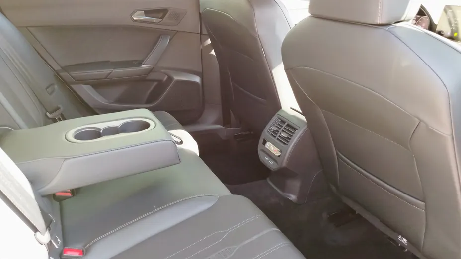 CUPRA Formentor Formentor 1.5 TSI DSG