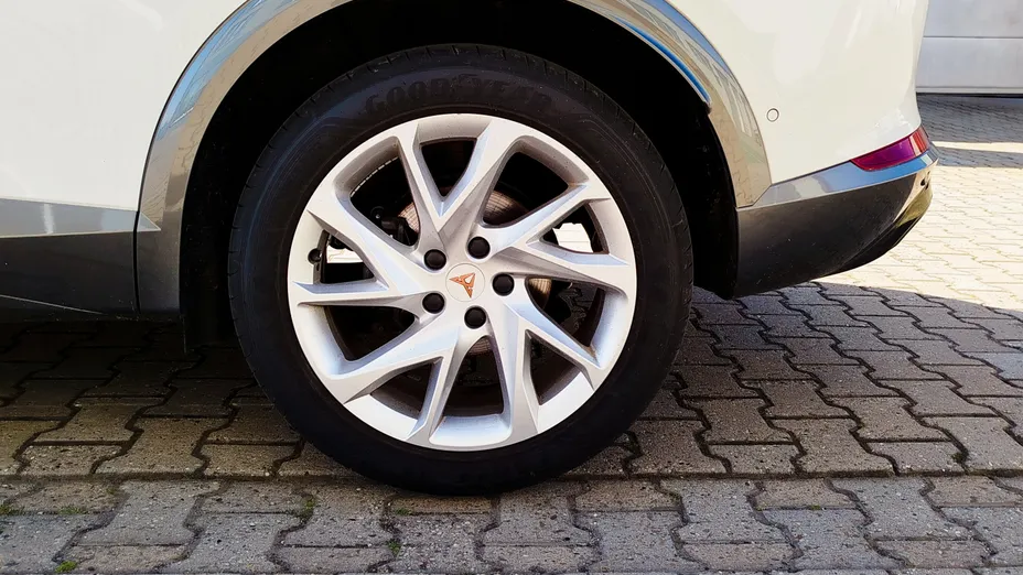 CUPRA Formentor Formentor 1.5 TSI DSG