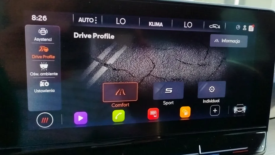 CUPRA Formentor Formentor 1.5 TSI DSG