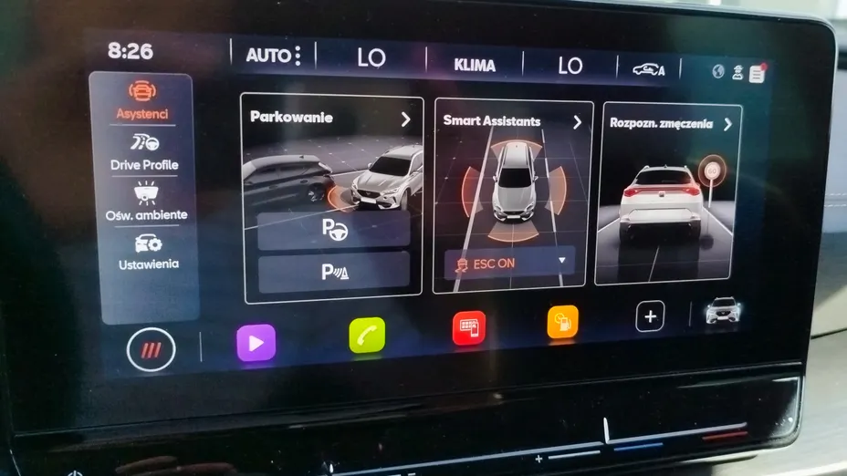 CUPRA Formentor Formentor 1.5 TSI DSG