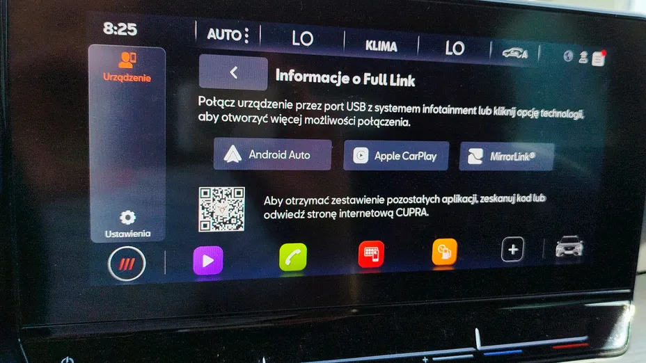 CUPRA Formentor Formentor 1.5 TSI DSG