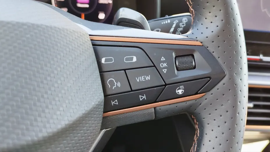 CUPRA Formentor Formentor 1.5 TSI DSG