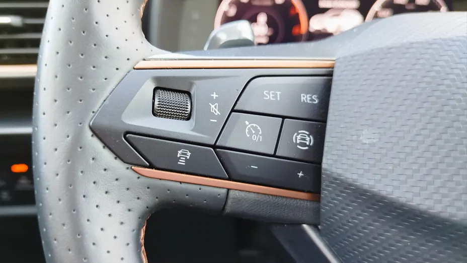 CUPRA Formentor Formentor 1.5 TSI DSG