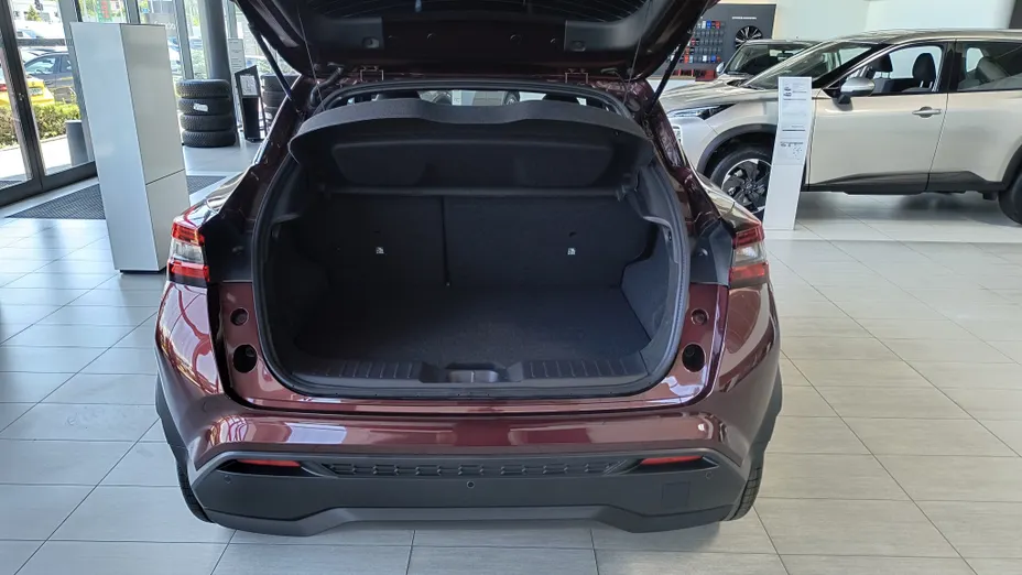 NISSAN Juke Juke 1.0 DIG-T N-Connecta DCT Nowy