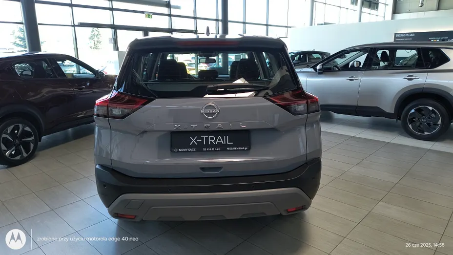 NISSAN X-Trail X-Trail 1.5 VC-T mHEV Acenta 2WD Xtronic