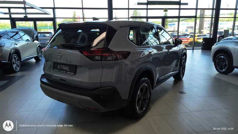 NISSAN X-Trail X-Trail 1.5 VC-T mHEV Acenta 2WD Xtronic