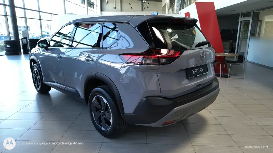 NISSAN X-Trail X-Trail 1.5 VC-T mHEV Acenta 2WD Xtronic