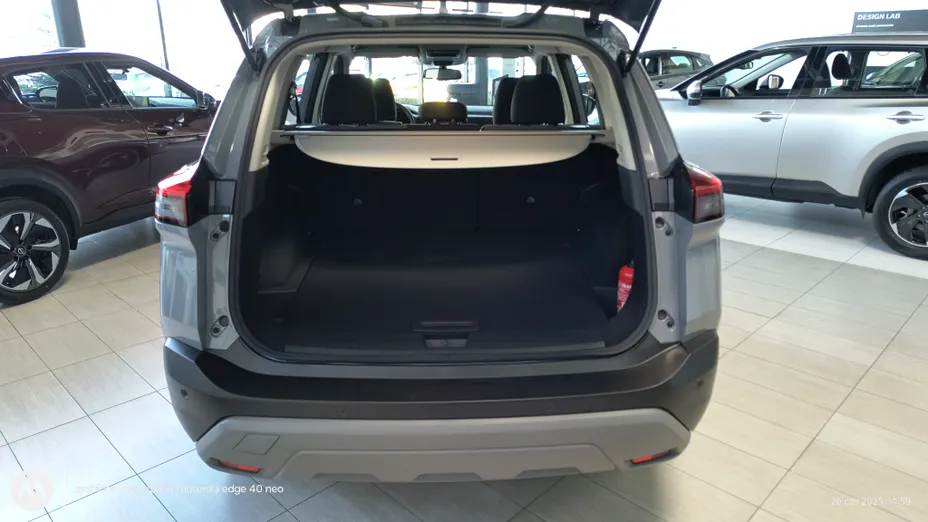 NISSAN X-Trail X-Trail 1.5 VC-T mHEV Acenta 2WD Xtronic